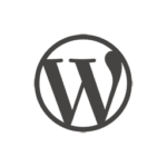 Inicio 5 WordPress-logo_256