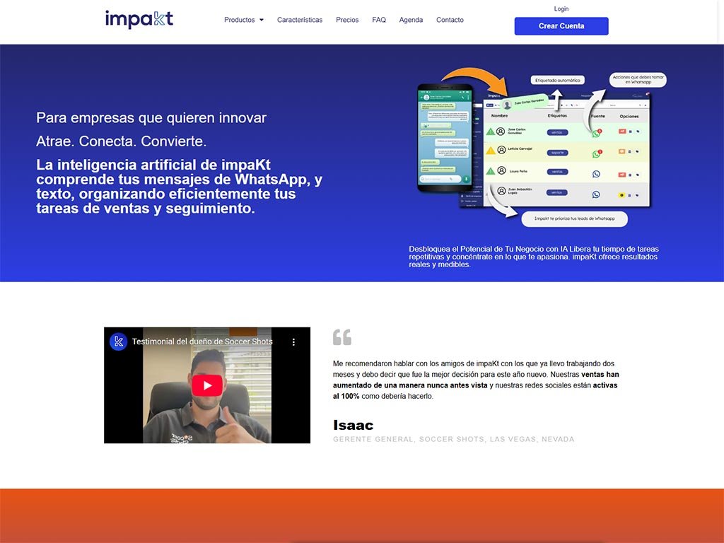 Inicio 10 impaktsales